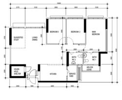 Blk 101A Eastcreek @ Canberra (Sembawang), HDB 5 Rooms #500138401